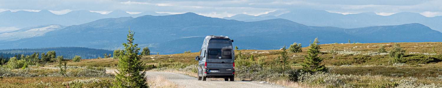 Peer Gynt vegen, Listulhøgda