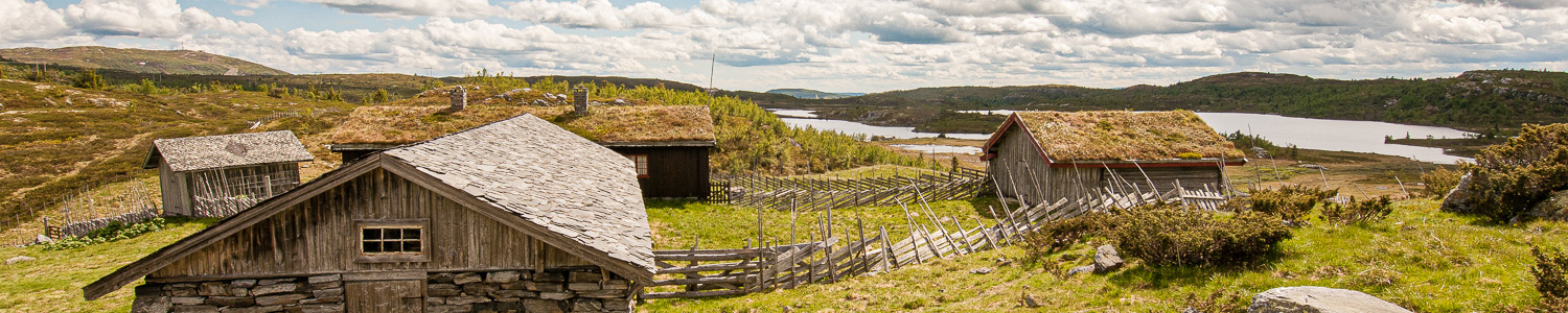 Peer Gynt vegen, Nisjuvatnet