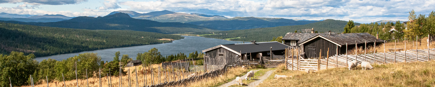 Peer Gynt vegen, Gålåvanet